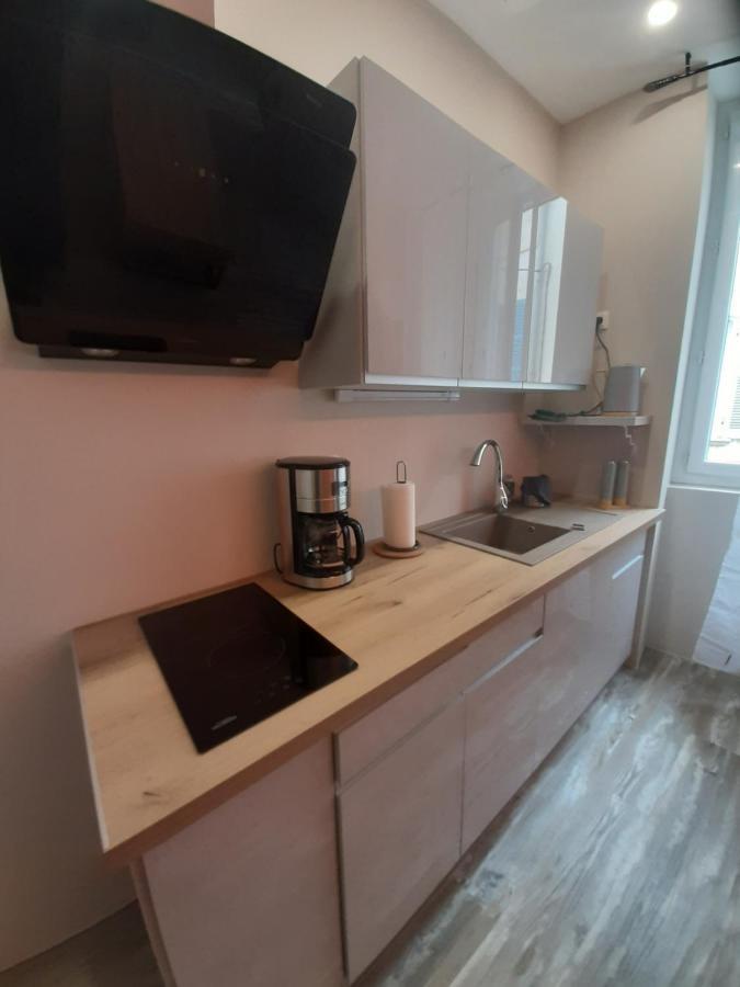 3 Apt T2 Cosy De 40 A 50 M2 Ideal Pour Un Deplacement Pro " Les Iris " Бур-Сент-Андеоль Екстер'єр фото