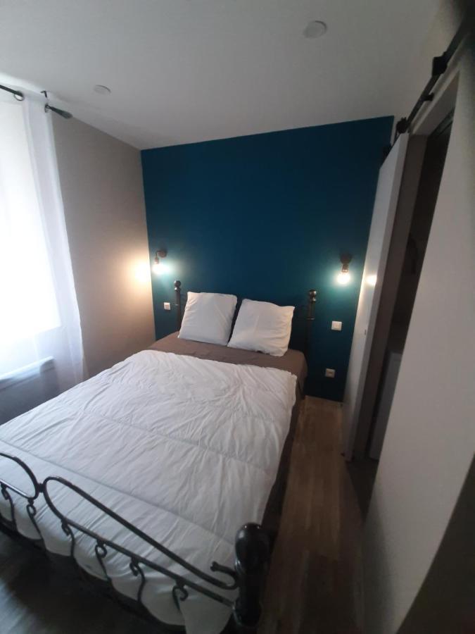3 Apt T2 Cosy De 40 A 50 M2 Ideal Pour Un Deplacement Pro " Les Iris " Бур-Сент-Андеоль Екстер'єр фото