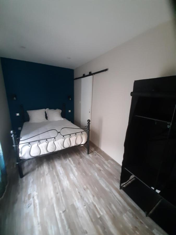 3 Apt T2 Cosy De 40 A 50 M2 Ideal Pour Un Deplacement Pro " Les Iris " Бур-Сент-Андеоль Екстер'єр фото