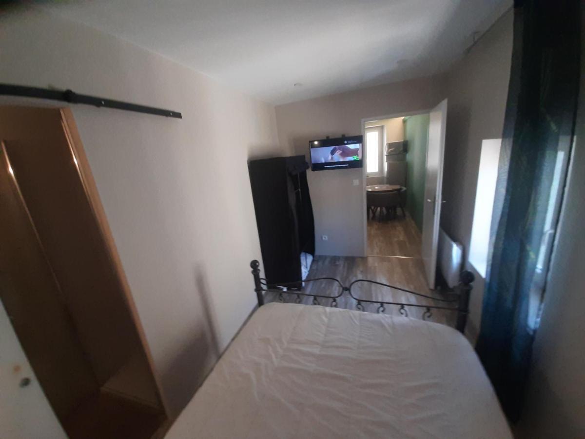 3 Apt T2 Cosy De 40 A 50 M2 Ideal Pour Un Deplacement Pro " Les Iris " Бур-Сент-Андеоль Екстер'єр фото