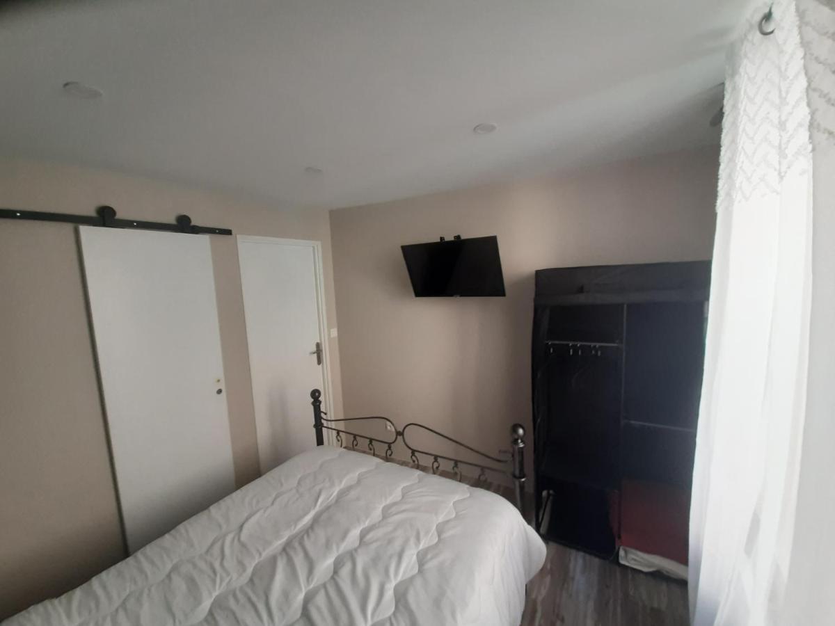 3 Apt T2 Cosy De 40 A 50 M2 Ideal Pour Un Deplacement Pro " Les Iris " Бур-Сент-Андеоль Екстер'єр фото