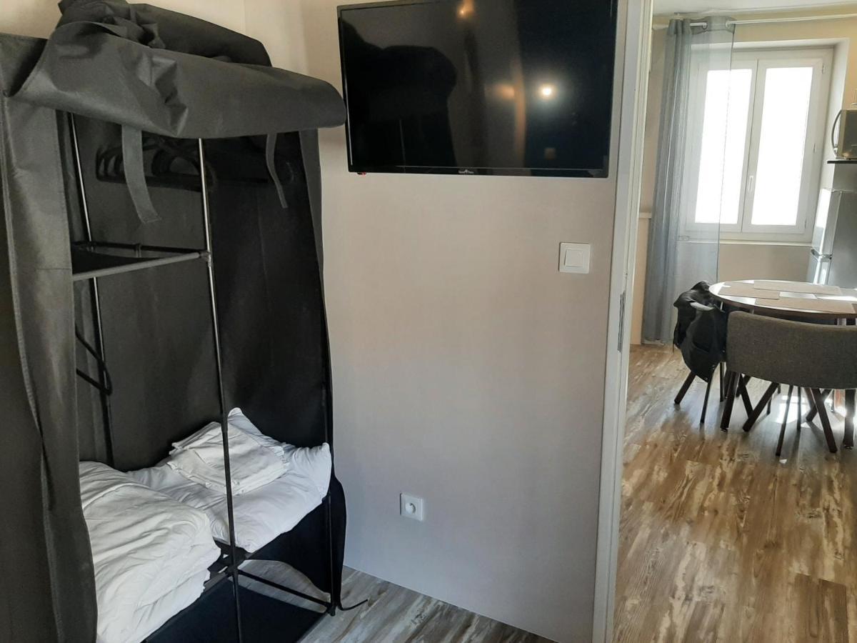 3 Apt T2 Cosy De 40 A 50 M2 Ideal Pour Un Deplacement Pro " Les Iris " Бур-Сент-Андеоль Екстер'єр фото