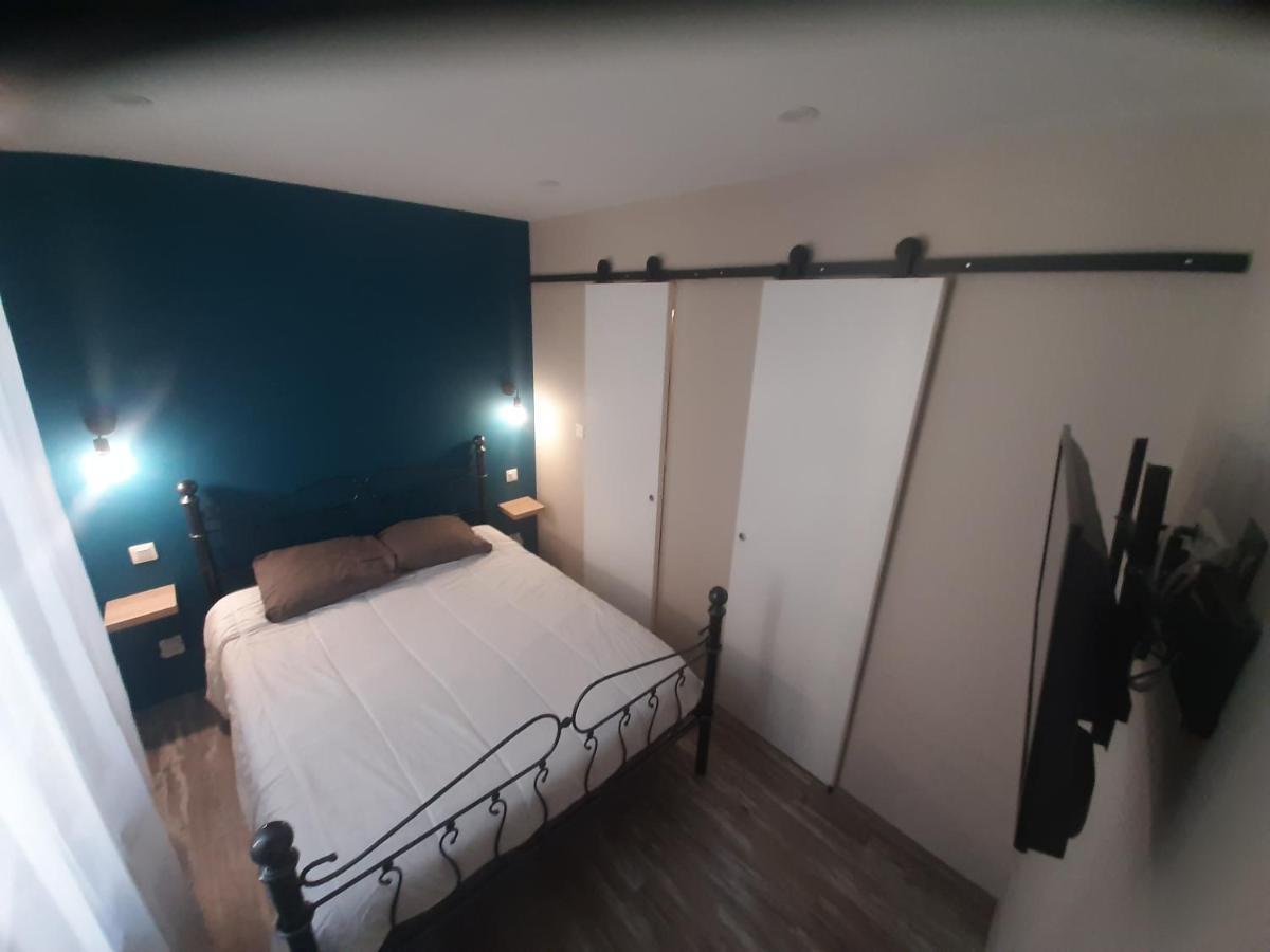 3 Apt T2 Cosy De 40 A 50 M2 Ideal Pour Un Deplacement Pro " Les Iris " Бур-Сент-Андеоль Екстер'єр фото
