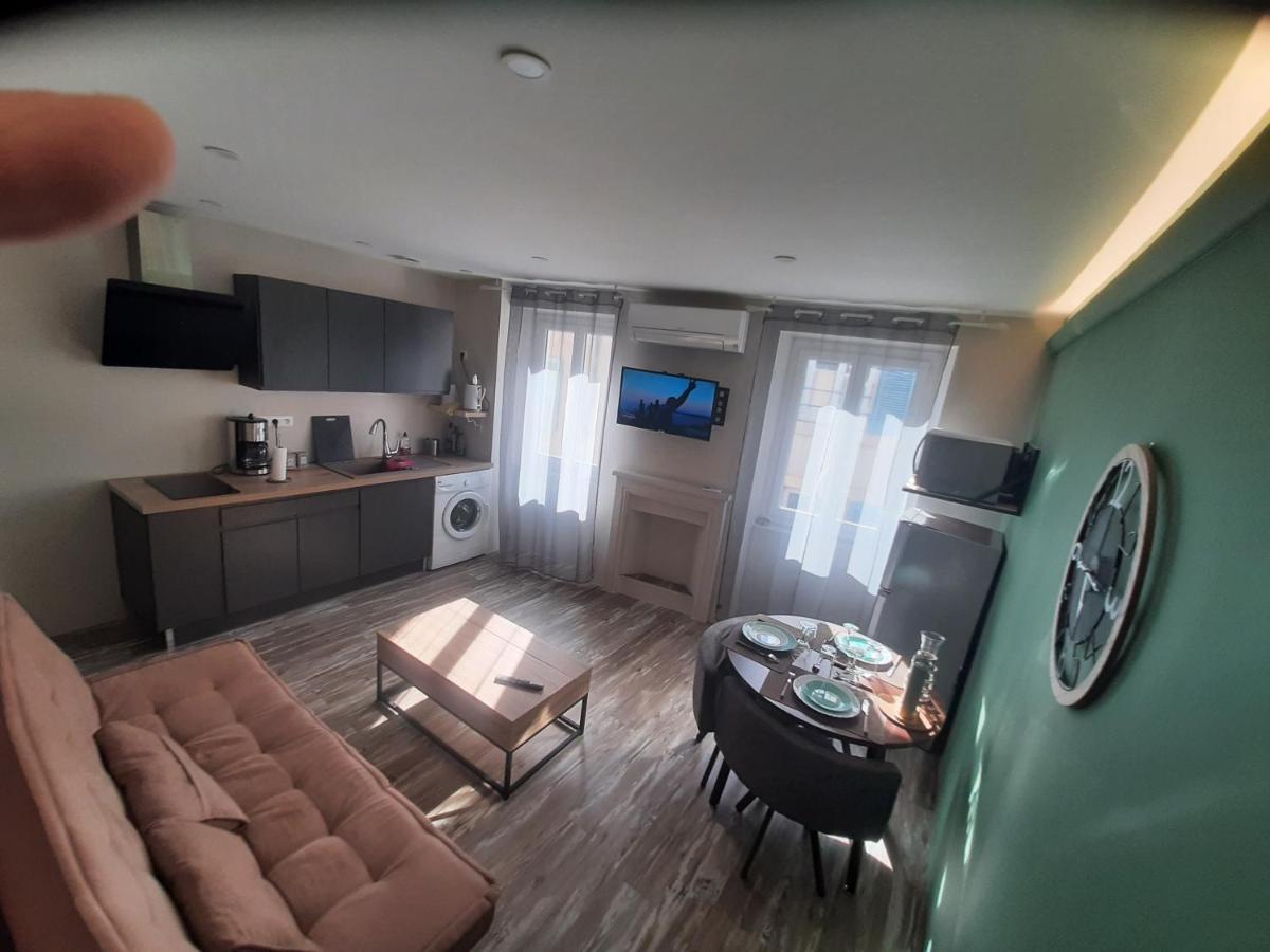 3 Apt T2 Cosy De 40 A 50 M2 Ideal Pour Un Deplacement Pro " Les Iris " Бур-Сент-Андеоль Екстер'єр фото