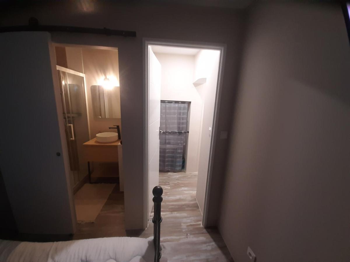 3 Apt T2 Cosy De 40 A 50 M2 Ideal Pour Un Deplacement Pro " Les Iris " Бур-Сент-Андеоль Екстер'єр фото