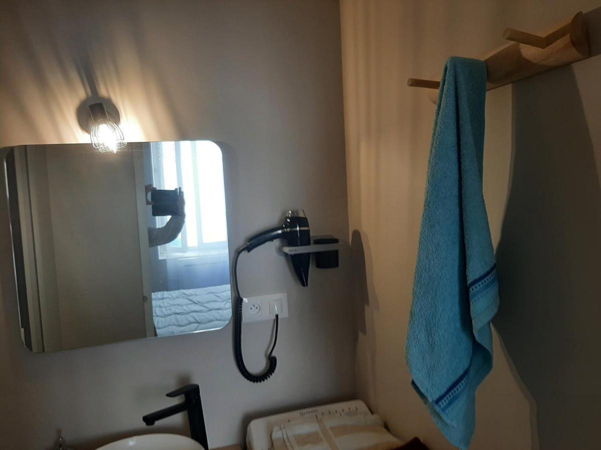 3 Apt T2 Cosy De 40 A 50 M2 Ideal Pour Un Deplacement Pro " Les Iris " Бур-Сент-Андеоль Екстер'єр фото