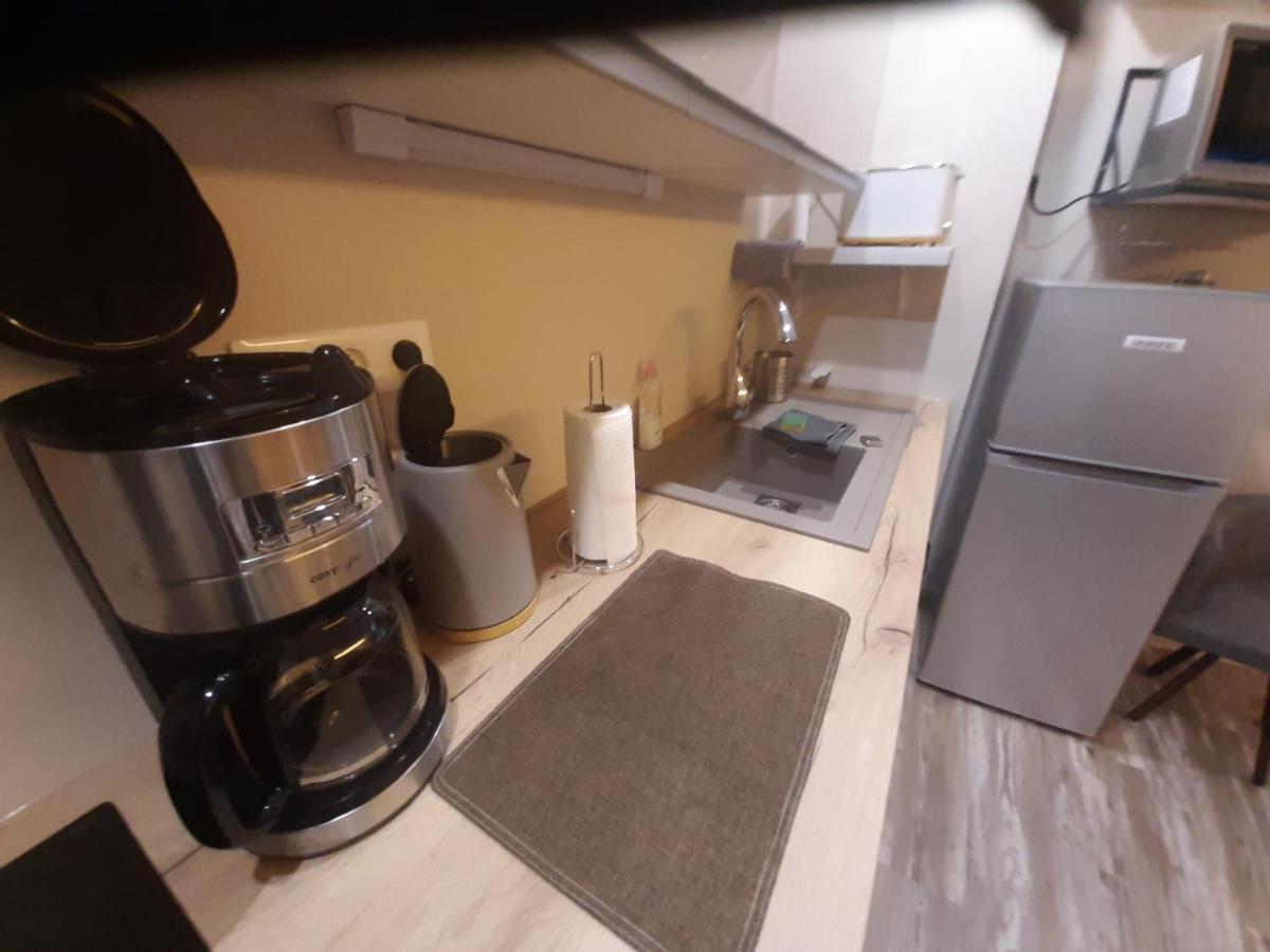 3 Apt T2 Cosy De 40 A 50 M2 Ideal Pour Un Deplacement Pro " Les Iris " Бур-Сент-Андеоль Екстер'єр фото