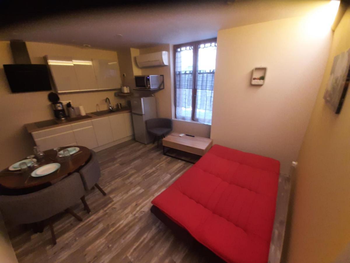 3 Apt T2 Cosy De 40 A 50 M2 Ideal Pour Un Deplacement Pro " Les Iris " Бур-Сент-Андеоль Екстер'єр фото