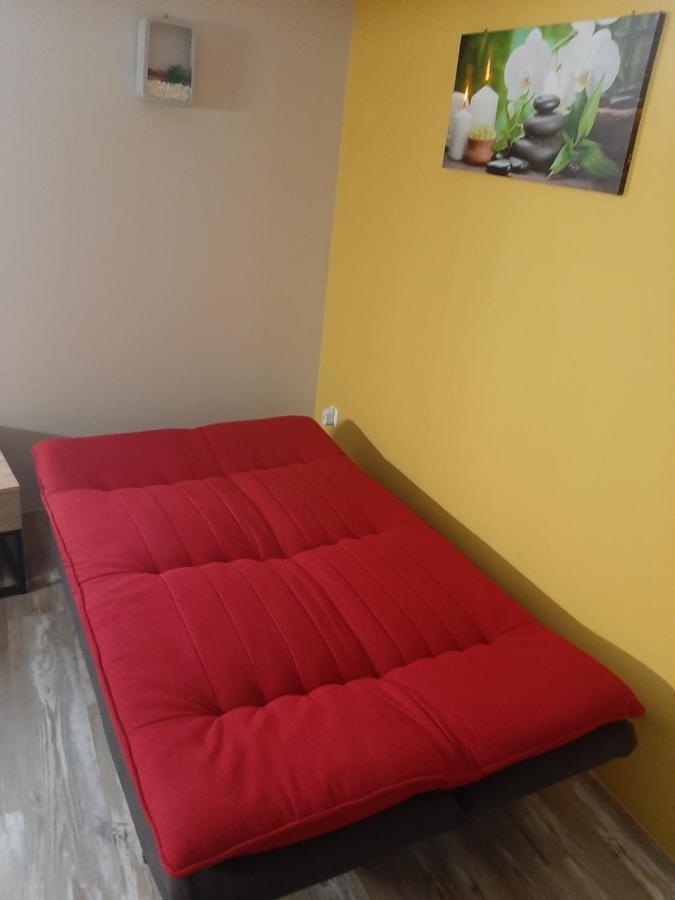 3 Apt T2 Cosy De 40 A 50 M2 Ideal Pour Un Deplacement Pro " Les Iris " Бур-Сент-Андеоль Екстер'єр фото