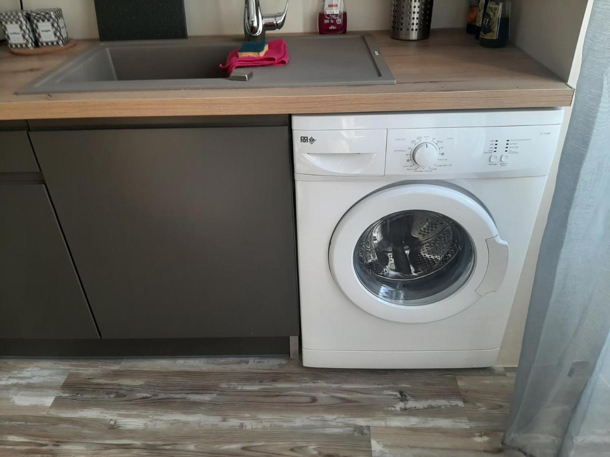 3 Apt T2 Cosy De 40 A 50 M2 Ideal Pour Un Deplacement Pro " Les Iris " Бур-Сент-Андеоль Екстер'єр фото