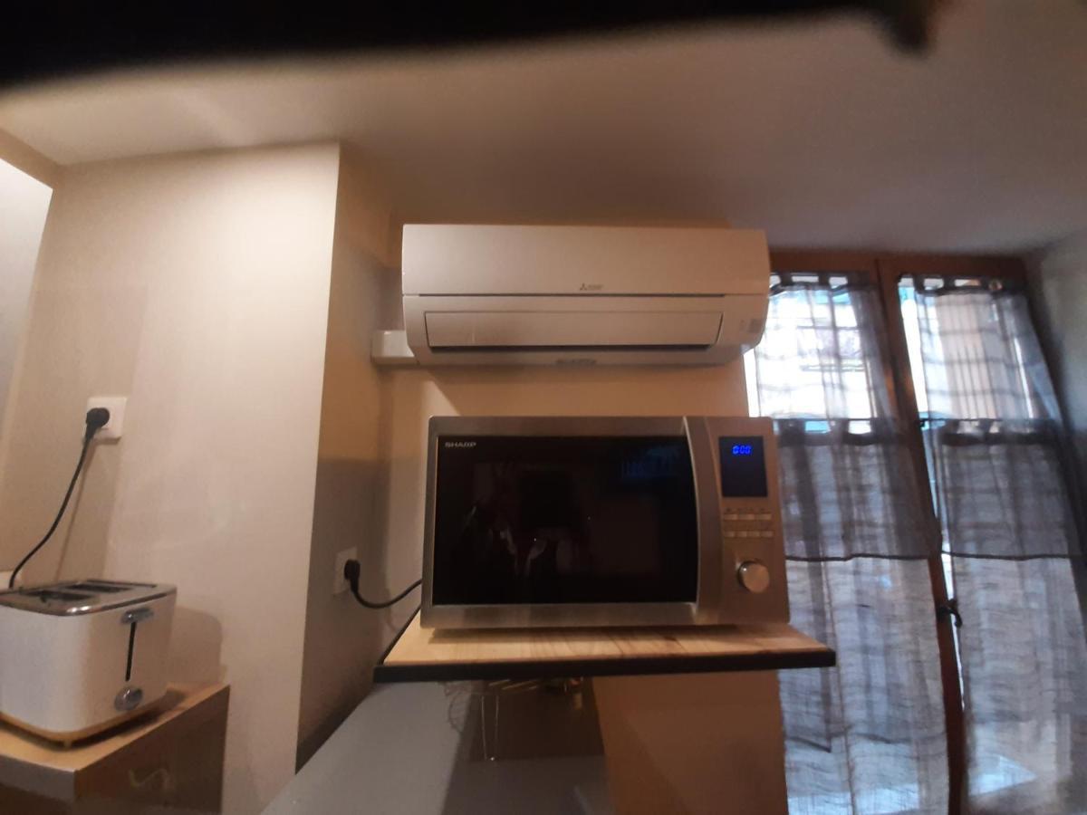 3 Apt T2 Cosy De 40 A 50 M2 Ideal Pour Un Deplacement Pro " Les Iris " Бур-Сент-Андеоль Екстер'єр фото