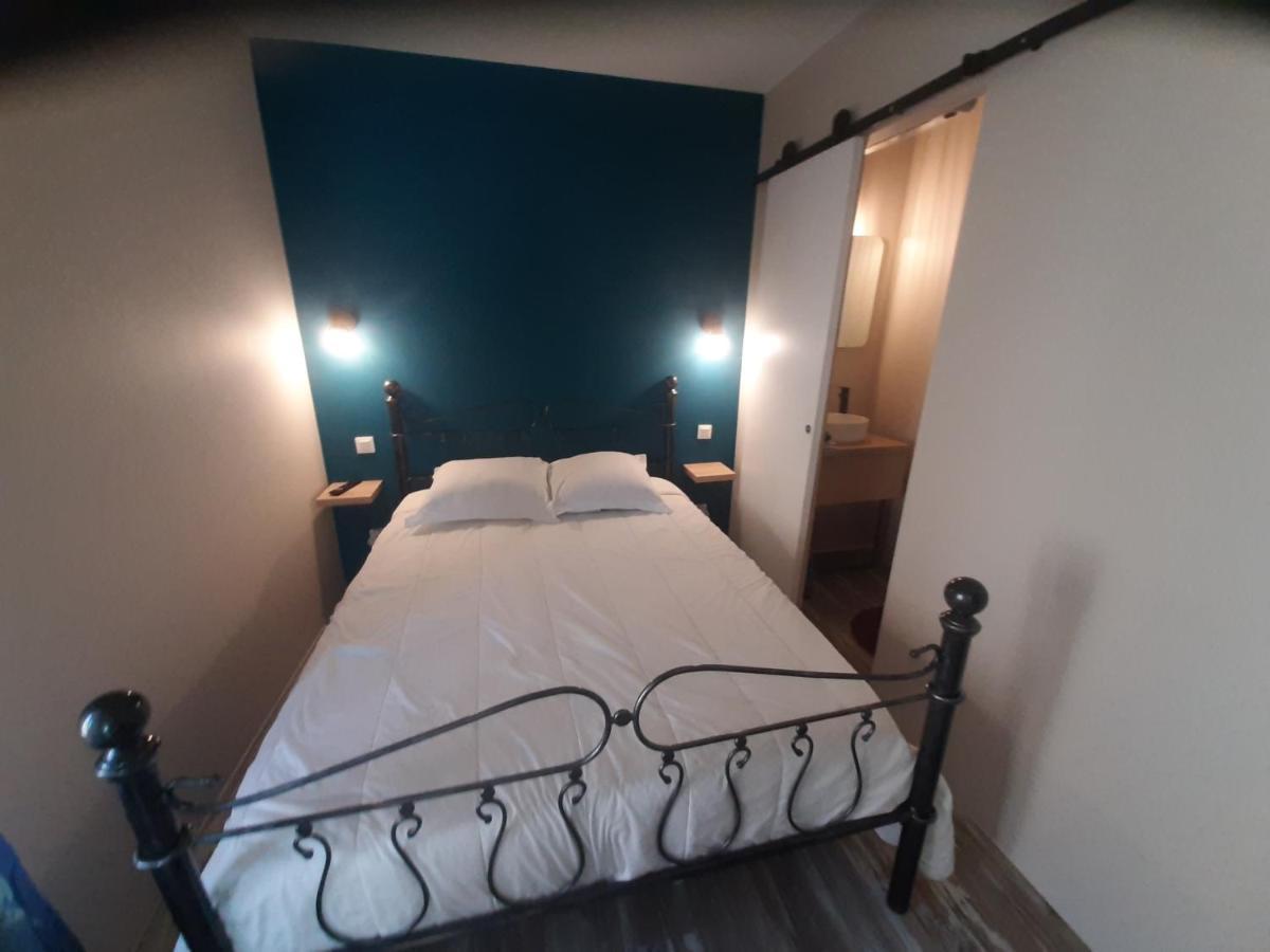 3 Apt T2 Cosy De 40 A 50 M2 Ideal Pour Un Deplacement Pro " Les Iris " Бур-Сент-Андеоль Екстер'єр фото