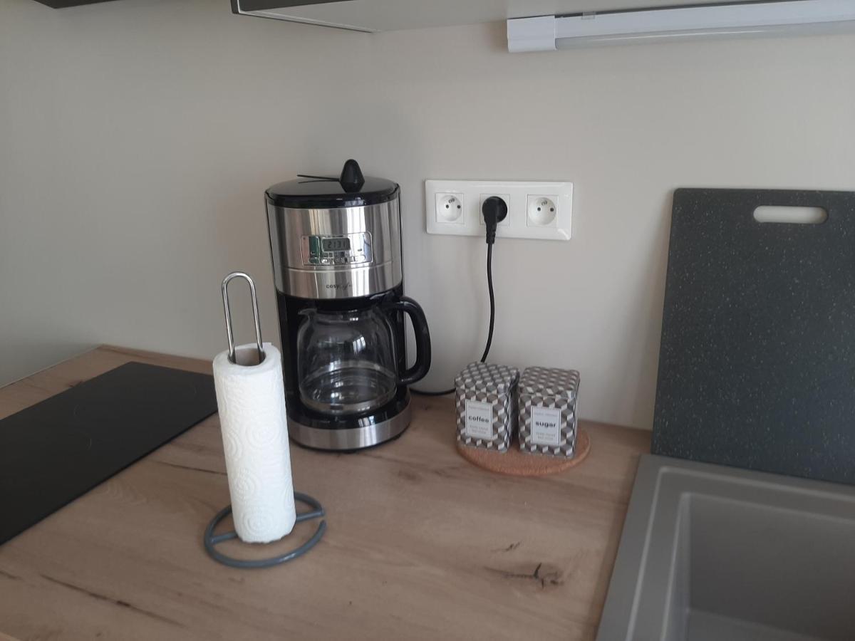 3 Apt T2 Cosy De 40 A 50 M2 Ideal Pour Un Deplacement Pro " Les Iris " Бур-Сент-Андеоль Екстер'єр фото