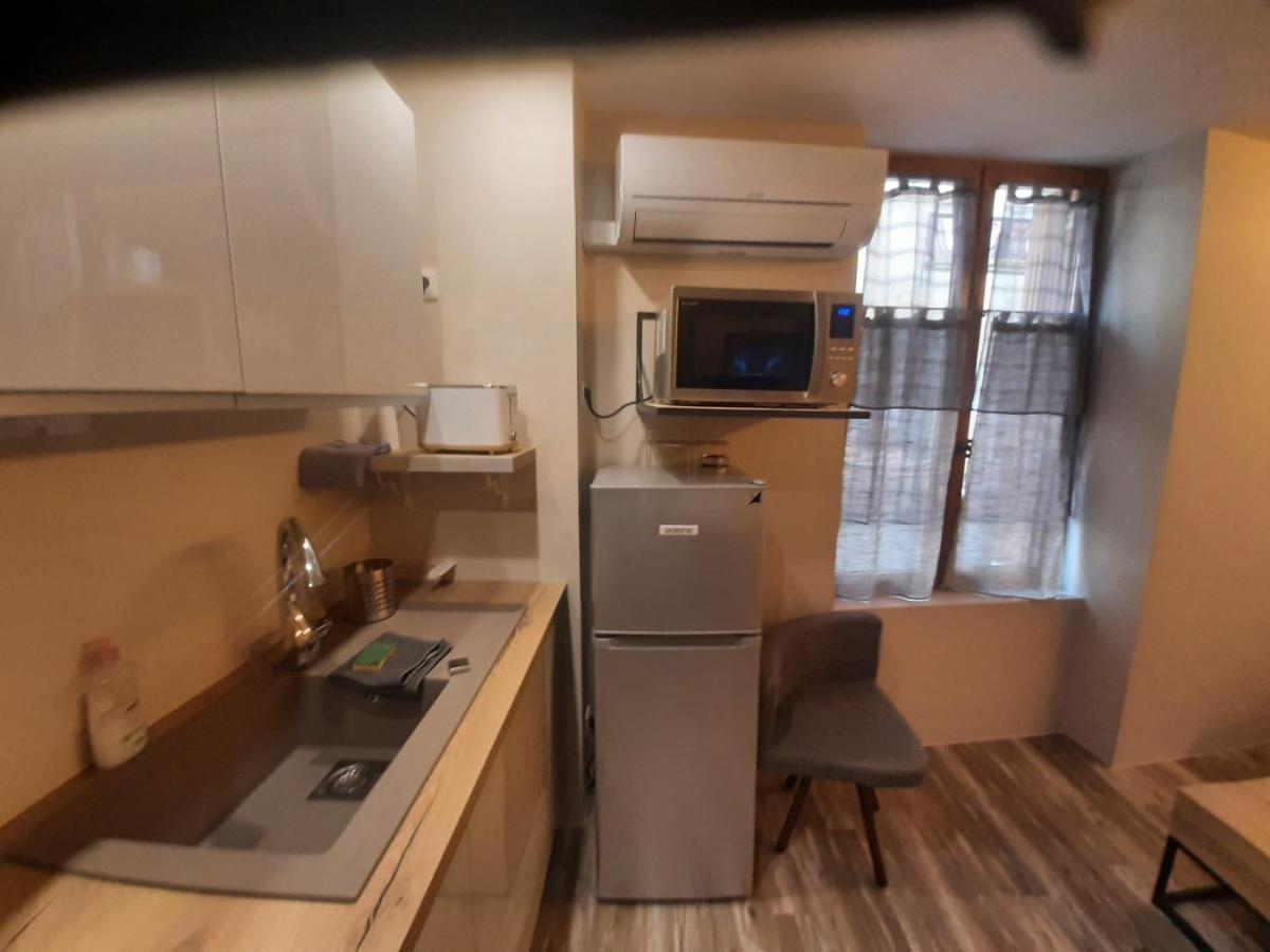 3 Apt T2 Cosy De 40 A 50 M2 Ideal Pour Un Deplacement Pro " Les Iris " Бур-Сент-Андеоль Екстер'єр фото
