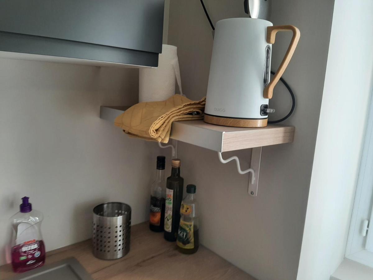 3 Apt T2 Cosy De 40 A 50 M2 Ideal Pour Un Deplacement Pro " Les Iris " Бур-Сент-Андеоль Екстер'єр фото